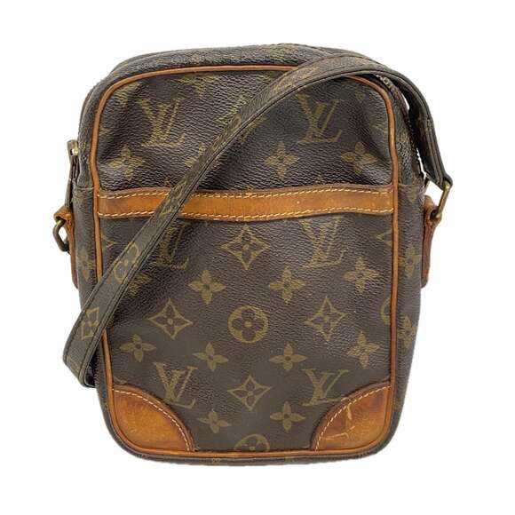 Louis Vuitton Handbags - Louis Vuitton Danube Handbag Canvas #267196L45B